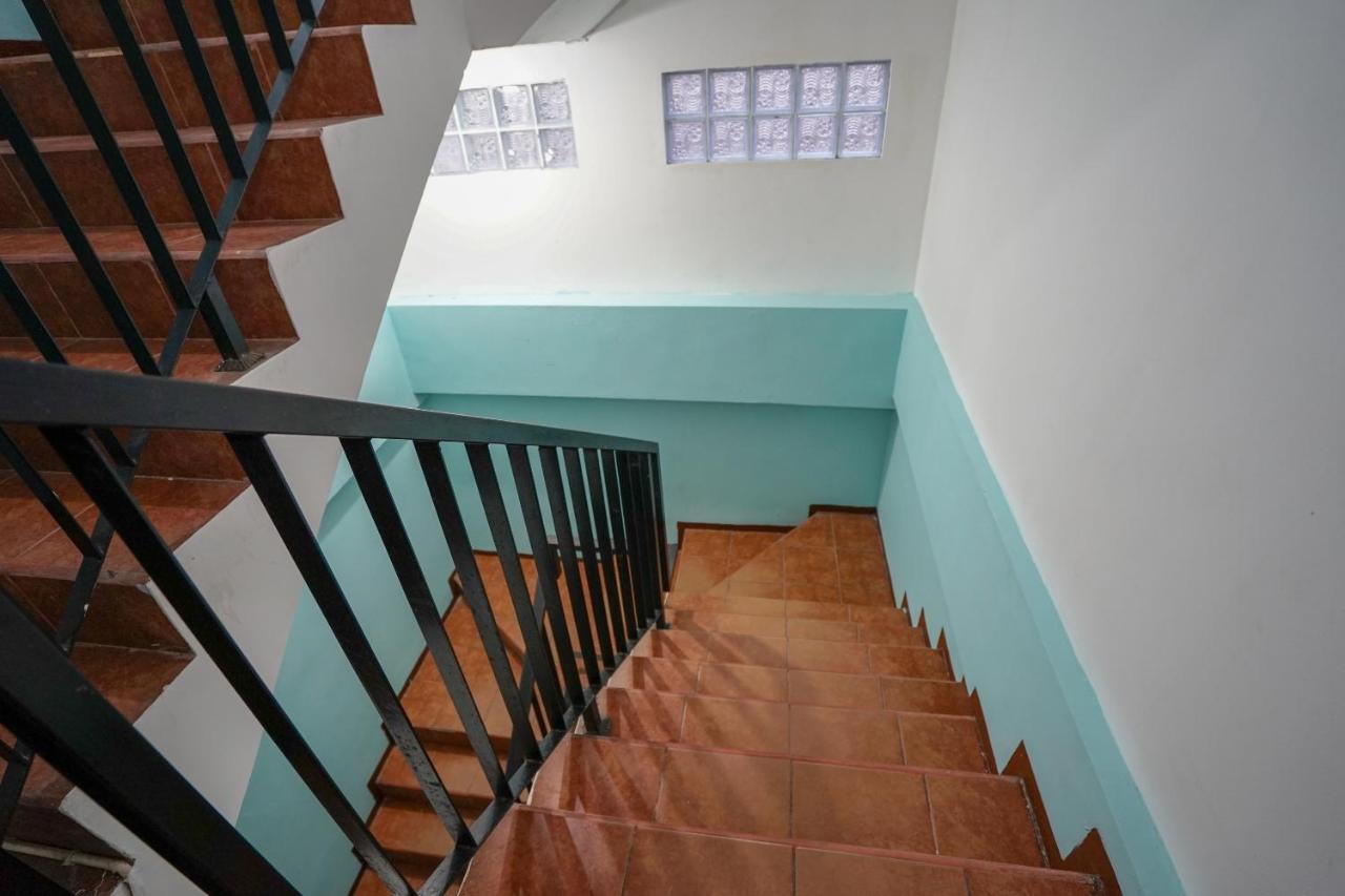 Super Oyo 1844 Bravo Residence Pangkal Pinang Dış mekan fotoğraf