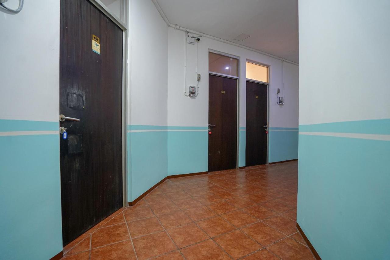 Super Oyo 1844 Bravo Residence Pangkal Pinang Dış mekan fotoğraf