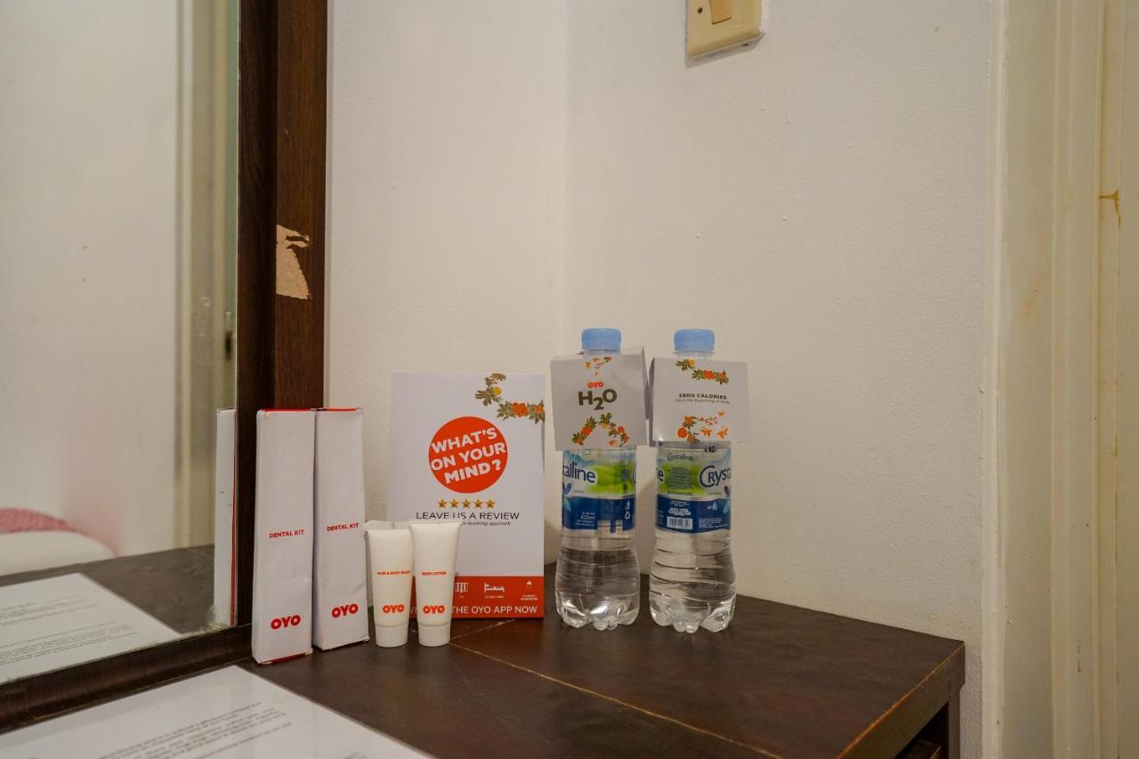 Super Oyo 1844 Bravo Residence Pangkal Pinang Dış mekan fotoğraf