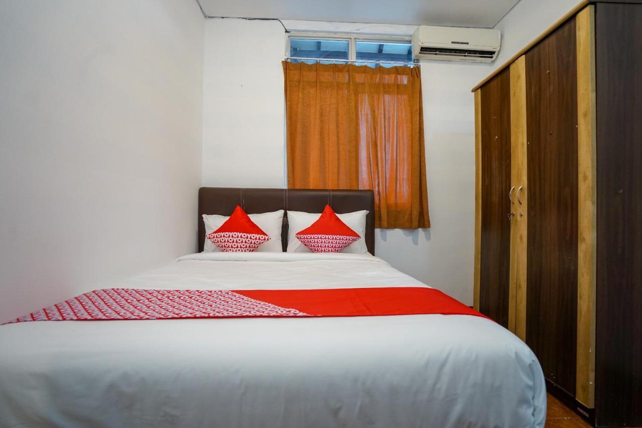 Super Oyo 1844 Bravo Residence Pangkal Pinang Dış mekan fotoğraf