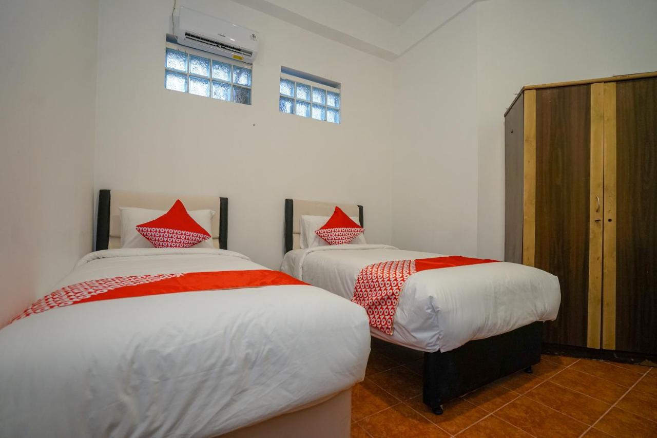 Super Oyo 1844 Bravo Residence Pangkal Pinang Dış mekan fotoğraf